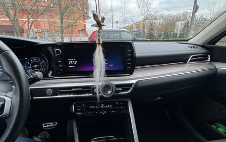 KIA K5, 2022 год, 2 900 000 рублей, 11 фотография