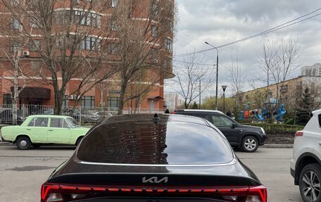 KIA K5, 2022 год, 2 900 000 рублей, 6 фотография