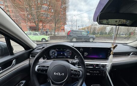 KIA K5, 2022 год, 2 900 000 рублей, 10 фотография