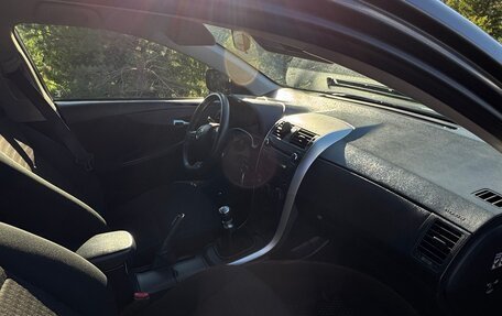 Toyota Corolla, 2010 год, 775 000 рублей, 14 фотография