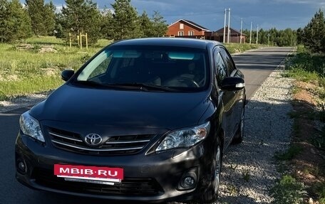 Toyota Corolla, 2010 год, 775 000 рублей, 2 фотография