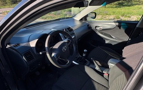 Toyota Corolla, 2010 год, 775 000 рублей, 10 фотография