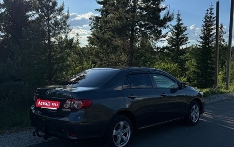 Toyota Corolla, 2010 год, 775 000 рублей, 3 фотография
