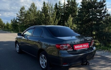 Toyota Corolla, 2010 год, 775 000 рублей, 4 фотография