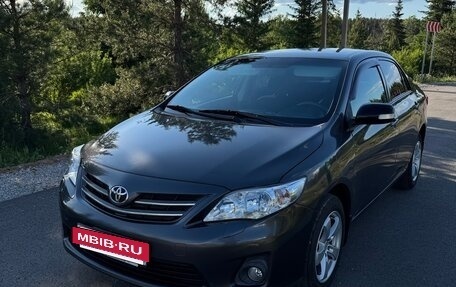 Toyota Corolla, 2010 год, 775 000 рублей, 5 фотография