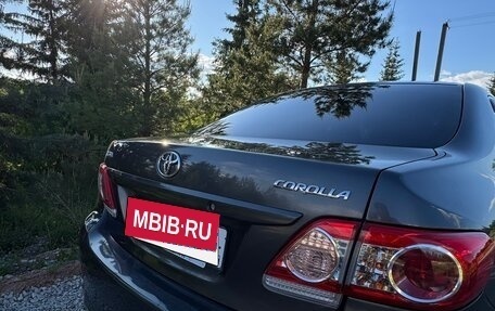 Toyota Corolla, 2010 год, 775 000 рублей, 15 фотография