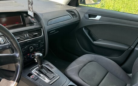 Audi A4, 2008 год, 720 000 рублей, 9 фотография