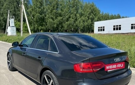 Audi A4, 2008 год, 720 000 рублей, 3 фотография