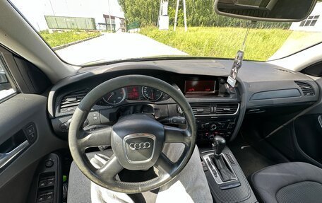 Audi A4, 2008 год, 720 000 рублей, 16 фотография