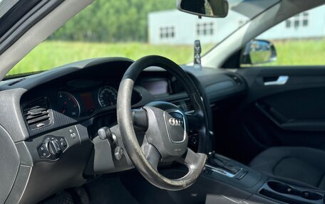 Audi A4, 2008 год, 720 000 рублей, 8 фотография
