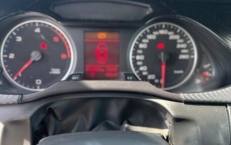 Audi A4, 2008 год, 720 000 рублей, 10 фотография
