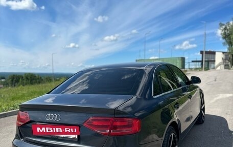 Audi A4, 2008 год, 720 000 рублей, 4 фотография