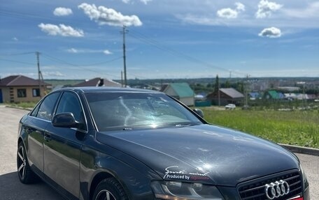 Audi A4, 2008 год, 720 000 рублей, 5 фотография