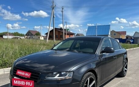 Audi A4, 2008 год, 720 000 рублей, 2 фотография