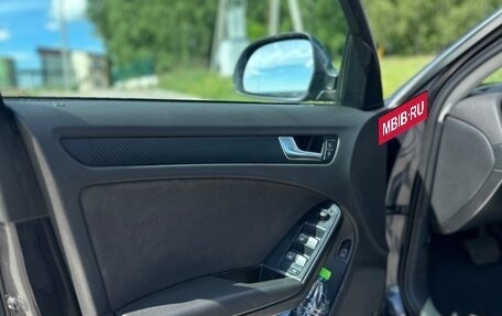 Audi A4, 2008 год, 720 000 рублей, 7 фотография