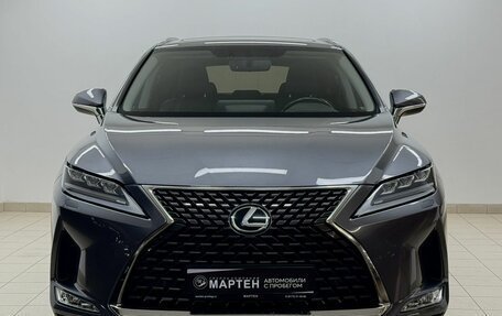 Lexus RX IV рестайлинг, 2019 год, 5 456 000 рублей, 2 фотография