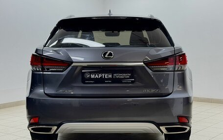 Lexus RX IV рестайлинг, 2019 год, 5 456 000 рублей, 5 фотография