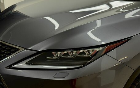 Lexus RX IV рестайлинг, 2019 год, 5 456 000 рублей, 8 фотография