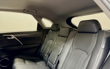 Lexus RX IV рестайлинг, 2019 год, 5 456 000 рублей, 14 фотография