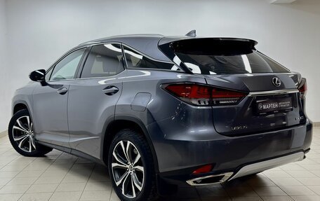 Lexus RX IV рестайлинг, 2019 год, 5 456 000 рублей, 4 фотография