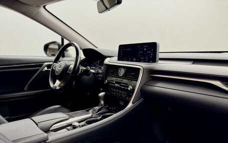 Lexus RX IV рестайлинг, 2019 год, 5 456 000 рублей, 12 фотография