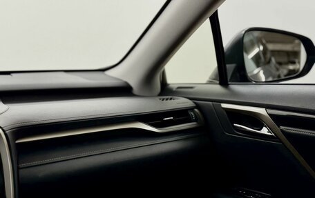 Lexus RX IV рестайлинг, 2019 год, 5 456 000 рублей, 21 фотография