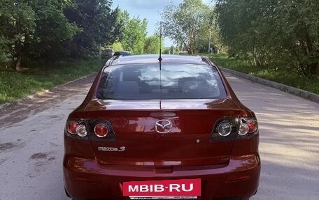 Mazda 3, 2008 год, 570 000 рублей, 6 фотография