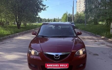 Mazda 3, 2008 год, 570 000 рублей, 2 фотография