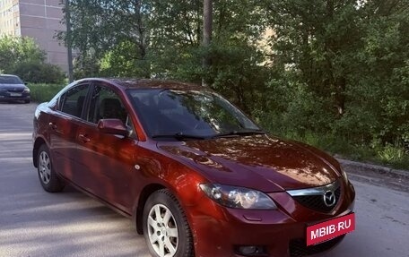 Mazda 3, 2008 год, 570 000 рублей, 3 фотография