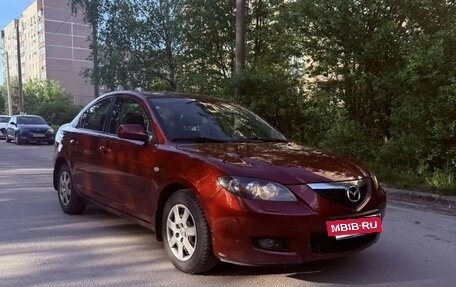 Mazda 3, 2008 год, 570 000 рублей, 4 фотография