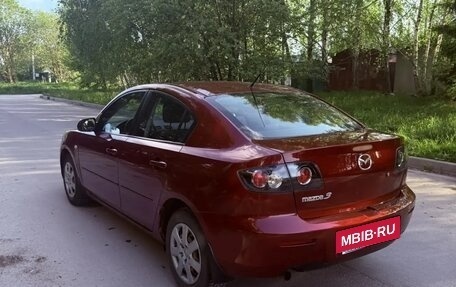 Mazda 3, 2008 год, 570 000 рублей, 7 фотография