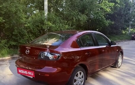 Mazda 3, 2008 год, 570 000 рублей, 5 фотография