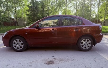 Mazda 3, 2008 год, 570 000 рублей, 8 фотография