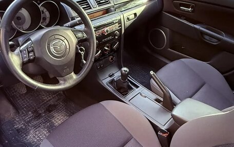 Mazda 3, 2008 год, 570 000 рублей, 10 фотография