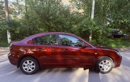 Mazda 3, 2008 год, 570 000 рублей, 9 фотография