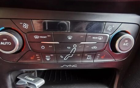 Ford Focus III, 2017 год, 950 000 рублей, 6 фотография