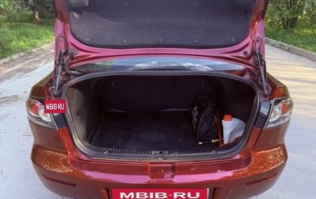 Mazda 3, 2008 год, 570 000 рублей, 13 фотография