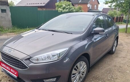 Ford Focus III, 2017 год, 950 000 рублей, 2 фотография