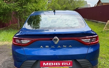 Renault Arkana I, 2021 год, 1 650 000 рублей, 5 фотография