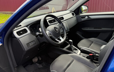 Renault Arkana I, 2021 год, 1 650 000 рублей, 7 фотография