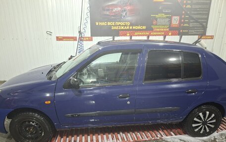 Renault Symbol I, 2004 год, 210 000 рублей, 4 фотография