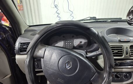 Renault Symbol I, 2004 год, 210 000 рублей, 7 фотография