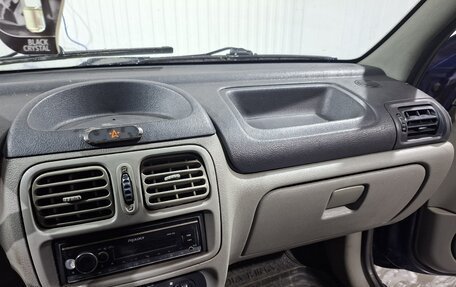 Renault Symbol I, 2004 год, 210 000 рублей, 8 фотография