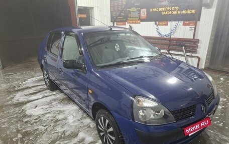 Renault Symbol I, 2004 год, 210 000 рублей, 6 фотография