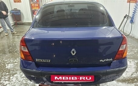 Renault Symbol I, 2004 год, 210 000 рублей, 2 фотография