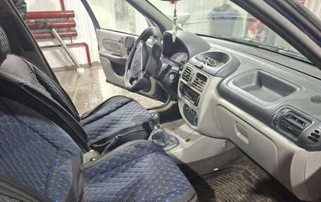 Renault Symbol I, 2004 год, 210 000 рублей, 9 фотография