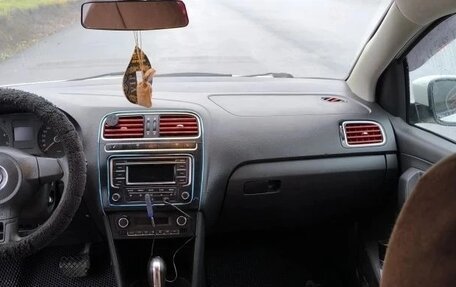 Volkswagen Polo VI (EU Market), 2012 год, 460 000 рублей, 4 фотография