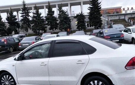 Volkswagen Polo VI (EU Market), 2012 год, 460 000 рублей, 3 фотография