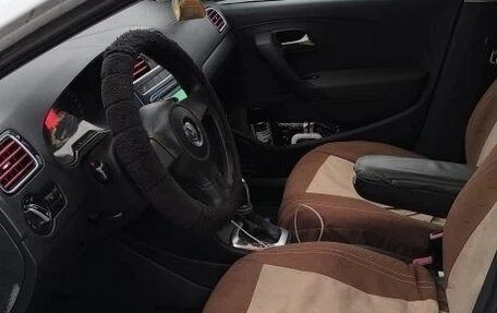 Volkswagen Polo VI (EU Market), 2012 год, 460 000 рублей, 5 фотография