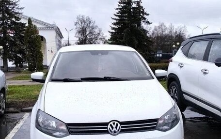 Volkswagen Polo VI (EU Market), 2012 год, 460 000 рублей, 2 фотография